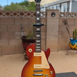 2011 Gibson Les Paul 60's Tribute 