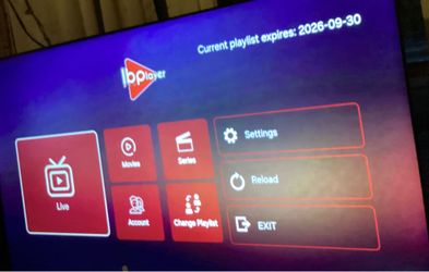 Streaming device