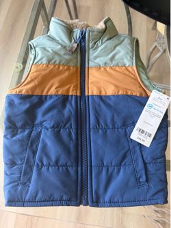 Baby vest