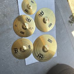 Cymbals