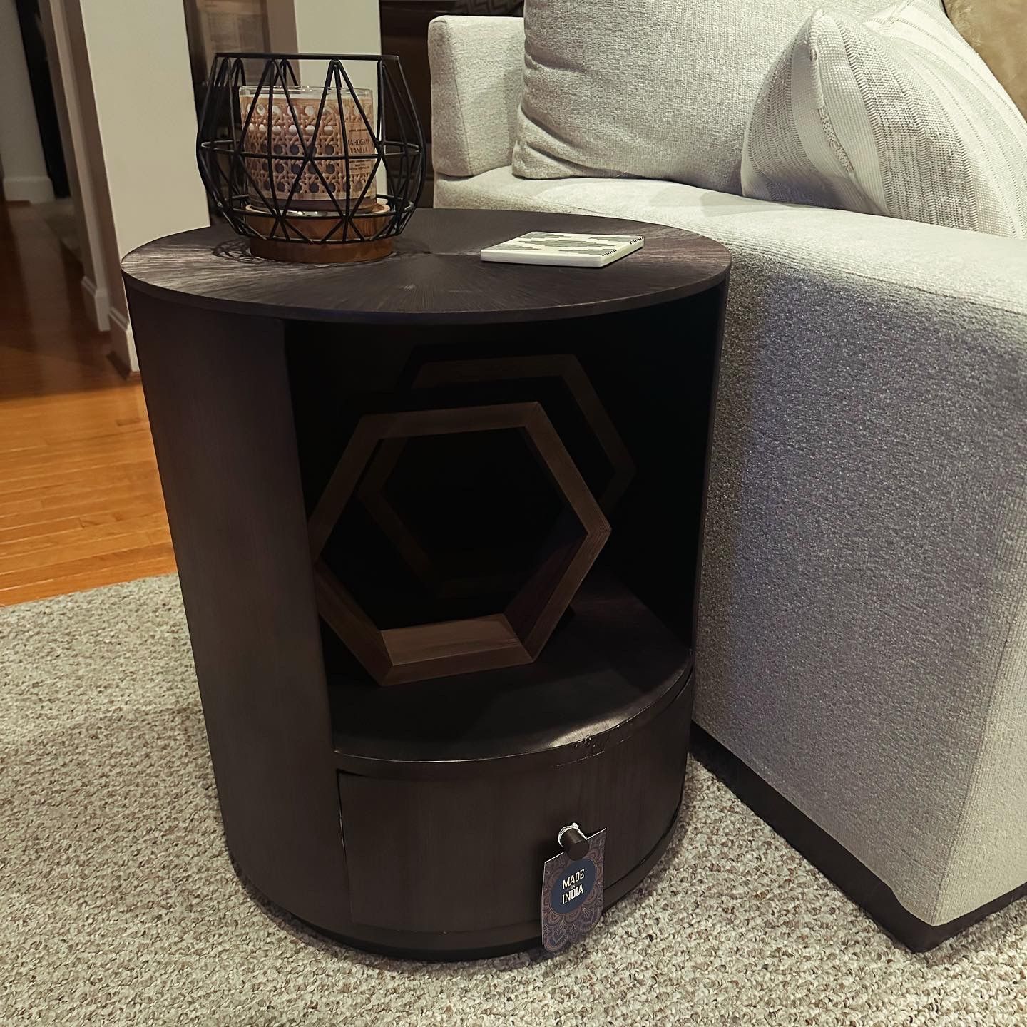 Kiera End Table or Night Stand by Wayfair