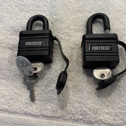 Fortress locks