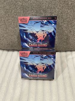 Pokemon cards