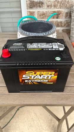 Group 34 Battery