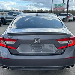 2018 Honda Accord Sports 