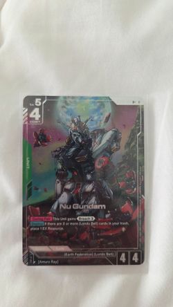 GD05 Nu Gundam R+