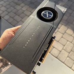 GeForce RTX 3080 Turbo 