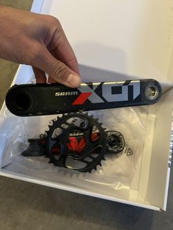 X01 MTB Cranks