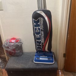 Corded Oreck Vacuum Cleaner