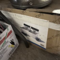 Tabletop Fryers $50