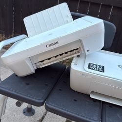 Free Printers Working Just Need Cords 