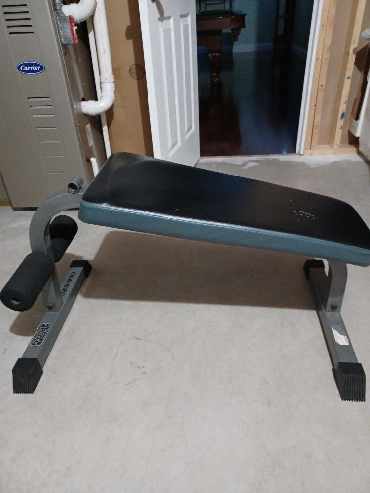 Exercise Bench