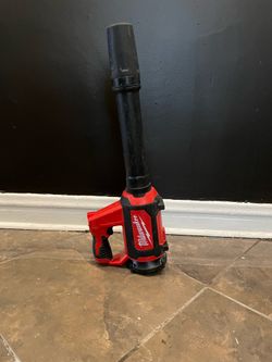 Milwaukee M12 Compact Spot Blower – Tool Only