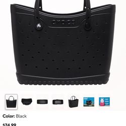 Croc Bag 