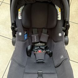 Nuna car seat 