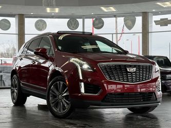 2024 Cadillac XT5