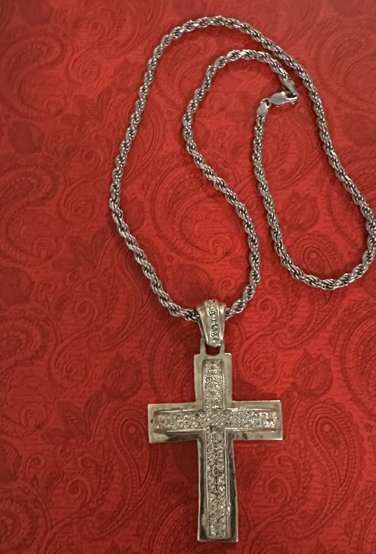 Sterling Silver Necklace