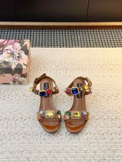 Dolce Gabbana Women’s Heels With Box 2026 New