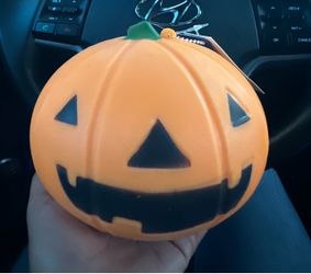 Pumpkin Squishy