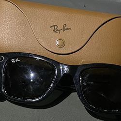 Meta Ai RayBan Sunglasses 
