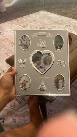 Wedding Picture Frame