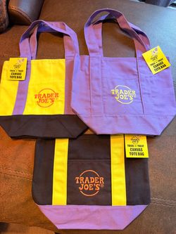 Trader Joe’s Canvas Bag