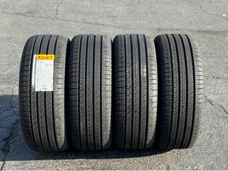 215/55/17 PIRELLI PZERO ALL SEASON