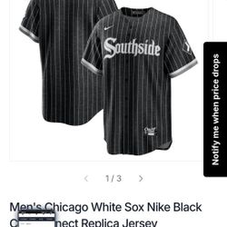 Mlb Chicago Jersey SouthSide
