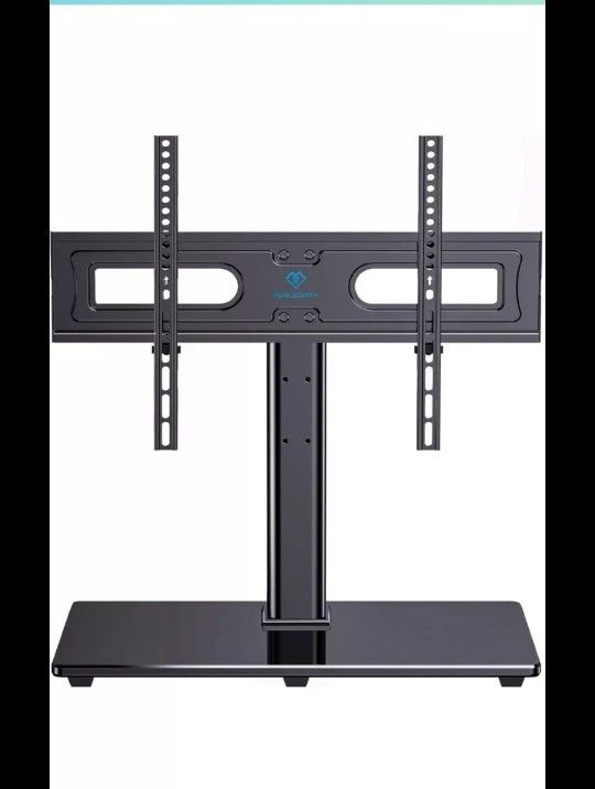 PERLESMITH Universal Swivel TV Stand for 32-60 in. LCD/LED TV