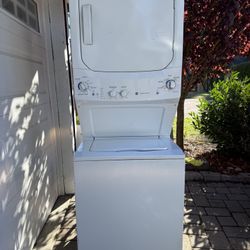 Stackable Washer And Dryer