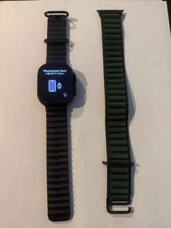 Apple Watch Ultra 2 49mm titanium