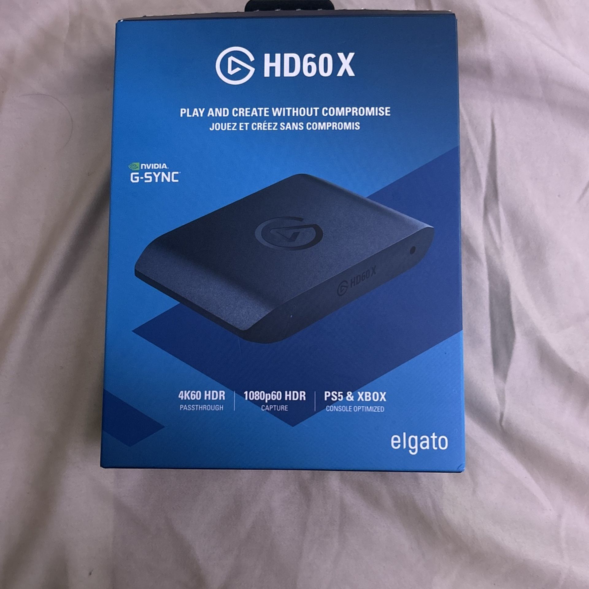 Elgato hd60X