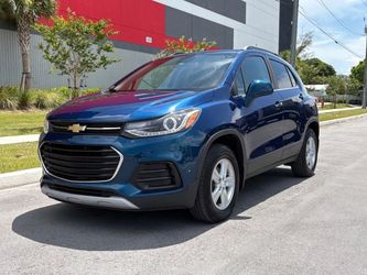 2020 Chevrolet Trax