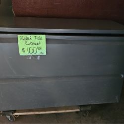 Metal Cabinet 
