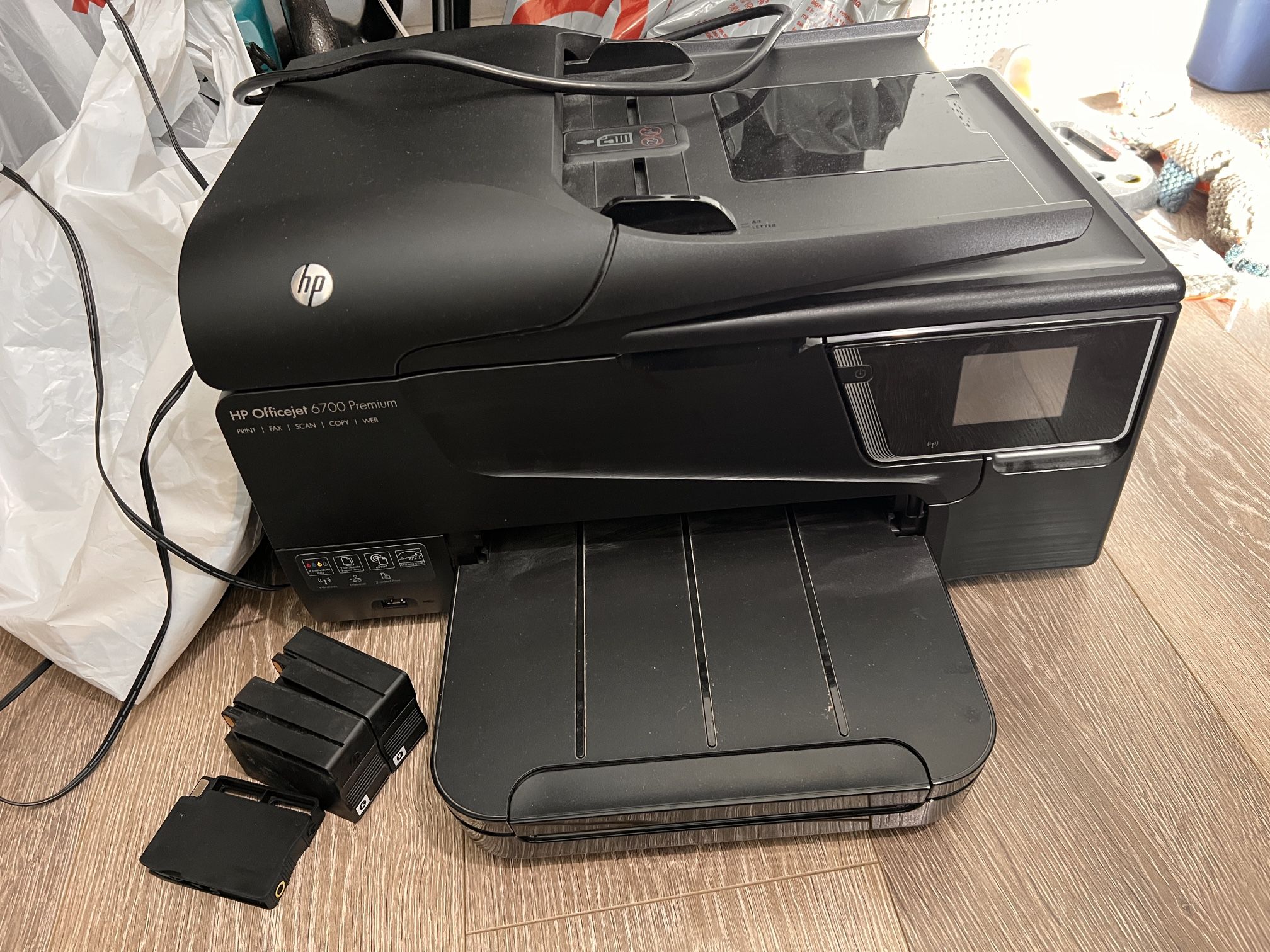 HP Officejet 6700 Premium All In One Printer