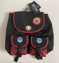One Piece Portgas D. Ace Backpack