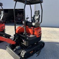 Kabota Diesel Mini Excavator
