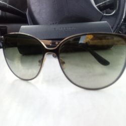 Jimmy Choo Woman's Sunglasses 