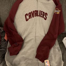 New NBA Cleveland Caviliers Size 3x New With Tags