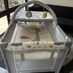 Baby Playpen/crib 