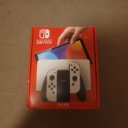 Nintendo Switch OLED Bundle 