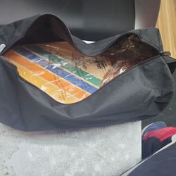 Brand New GLAROLLIRACE 4-Paddle Pickleball Set – 4 Balls + Bag – Sealed