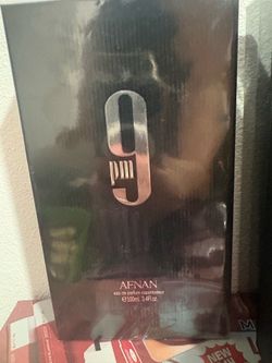 9pm men perfume