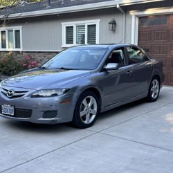 2007 Mazda 6