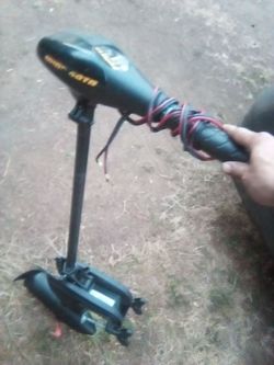 Minn Kota Electric Trolling Motor