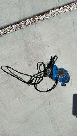 Hot water heater recirculating pump