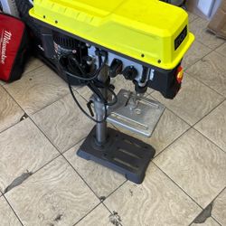 Ryobi Drill Press $100