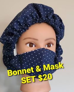 Bonnet/Mask Sets