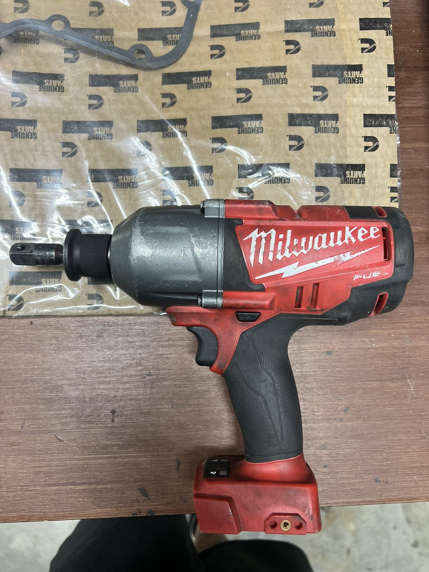M18 Impact Wrench &