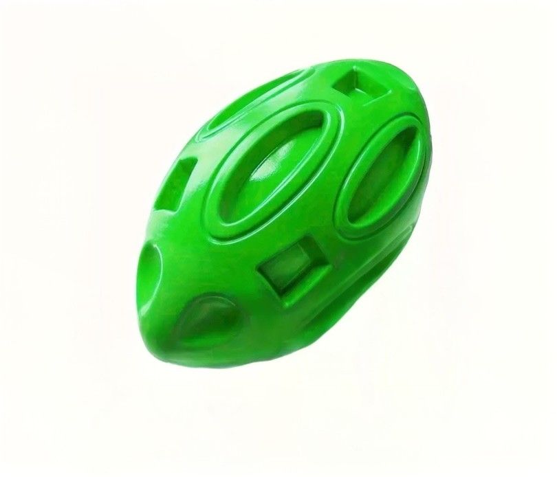 Indestructible Rubber Dog Toy